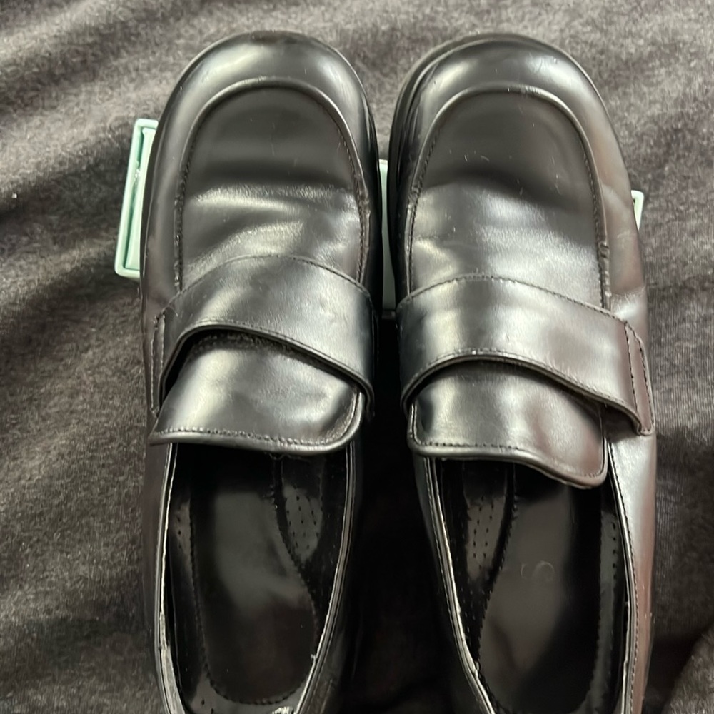 Vintage Bass loafers